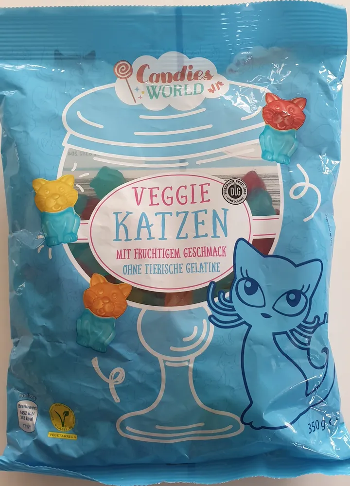 Veggie Katzen