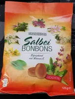 Salbei Bonbons