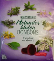 Holunderblüten Bonbons