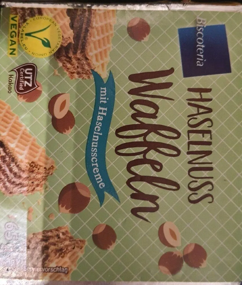 Neapolitaner waffeln