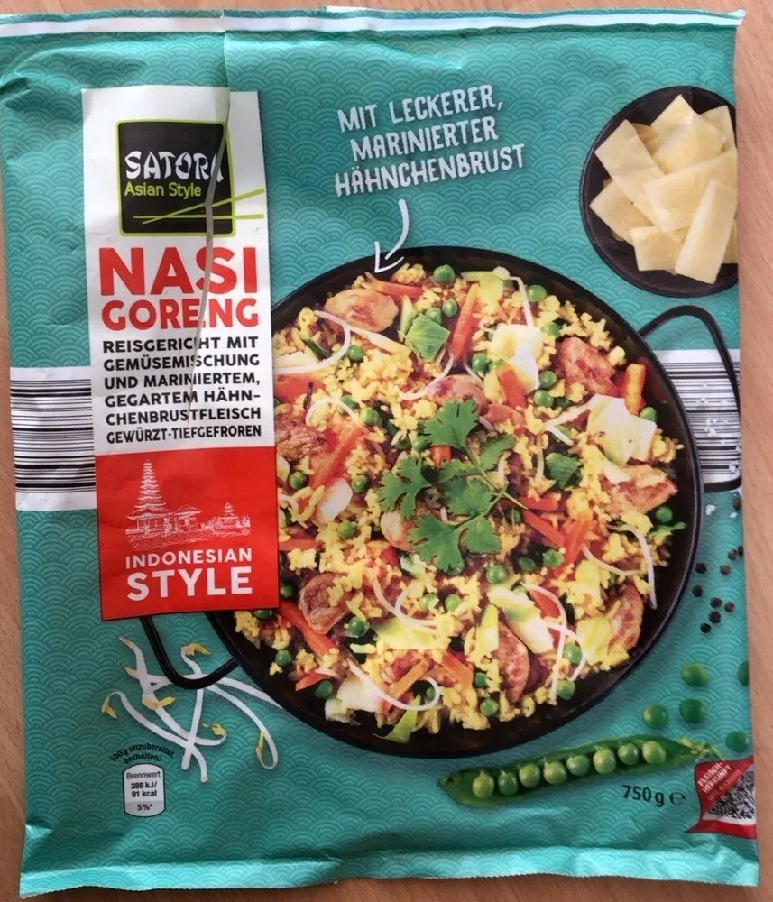 Nasi Goreng