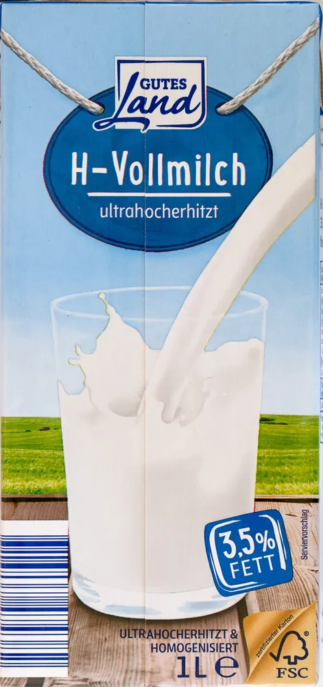 H-Vollmilch