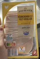 Hähnchenbrustfilet Roulade