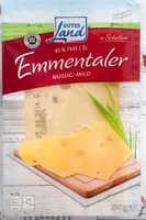 Emmentaler in Scheiben