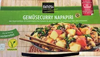 Gemusecurry napapiri