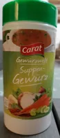 Suppen Gewürz