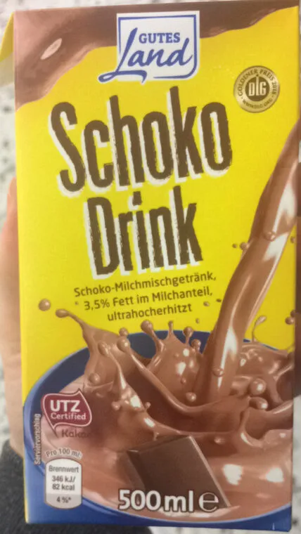 Schoko Drink