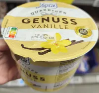 Quarkiger Genuss - Vanille