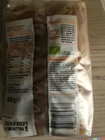 Vollkorn Penne