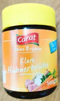 Gewürze - carat - Klare Hühnerbrühe