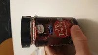 75% Frucht Schwarzkirsche