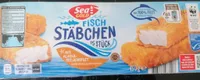 Fischstäbchen