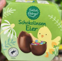 Schokolinden Eier