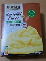 Kartoffel Püree - Das Lockere
