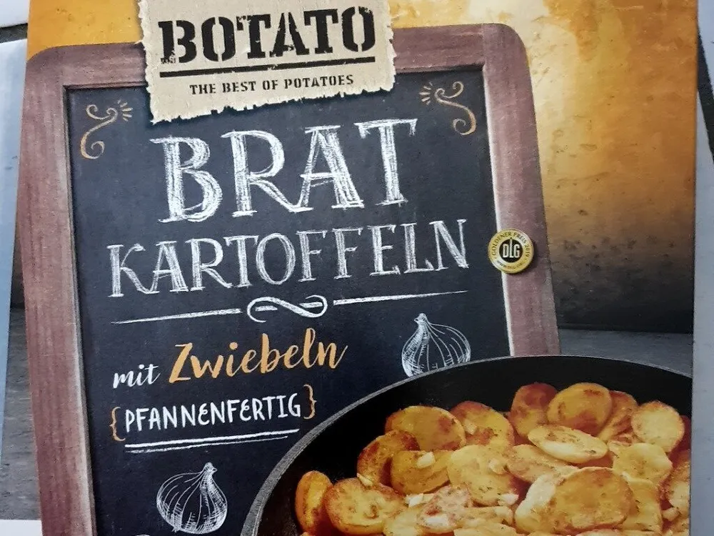 Bratkartoffeln