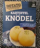 Kartoffelknödel