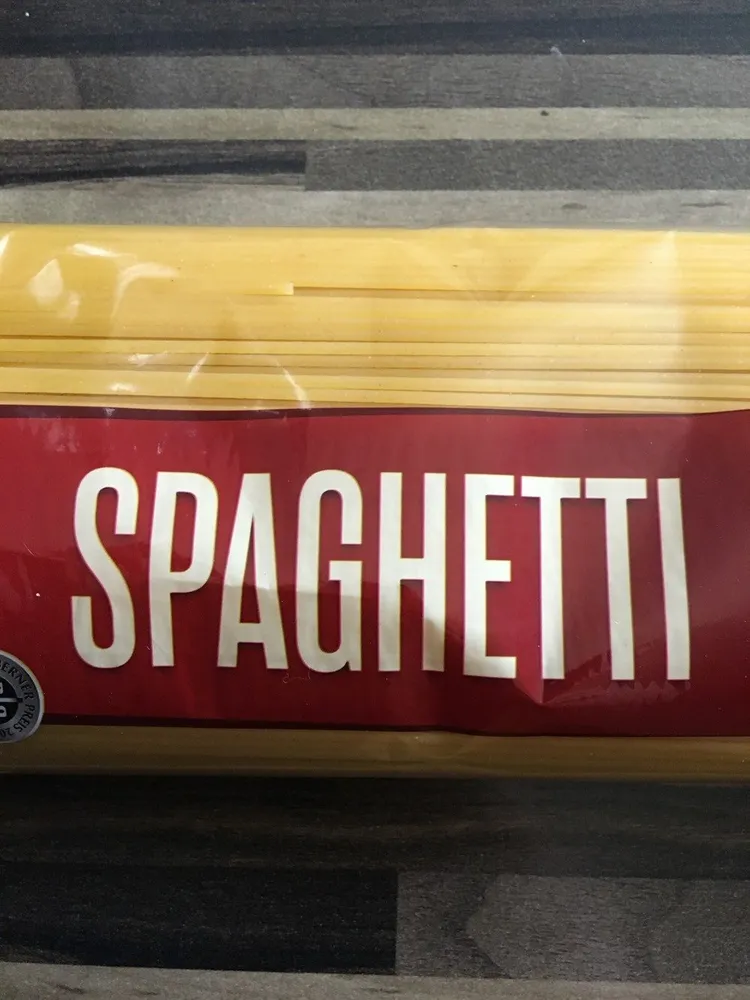 Spaghetti