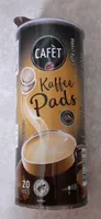 Caffè Crema Kaffee Pads