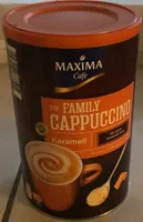 Family Cappuccino Karamell