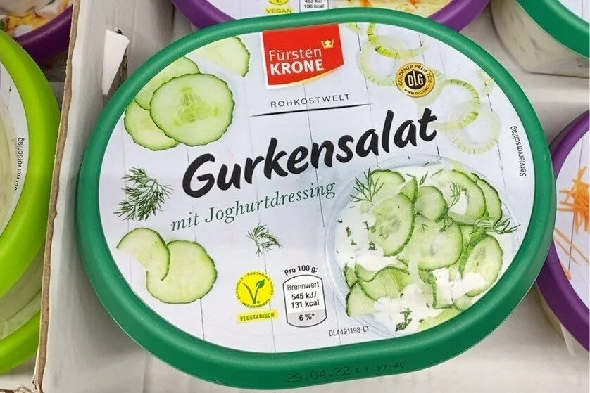 Gurkensalat