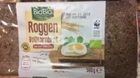 Roggen-Vollkornbrot