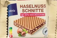 Haselnussschnitte 8er-Pack