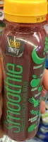 Smoothie - Erdbeere-Kirsche-Rote Beete