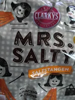 Mrs. Salty Salzstangen