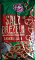 Salzbrezeln