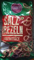 Salzbrezeln