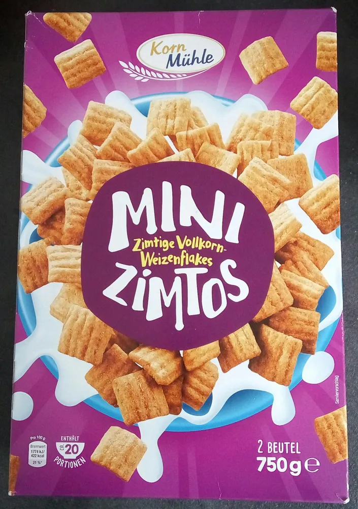 Mini-Zimtos