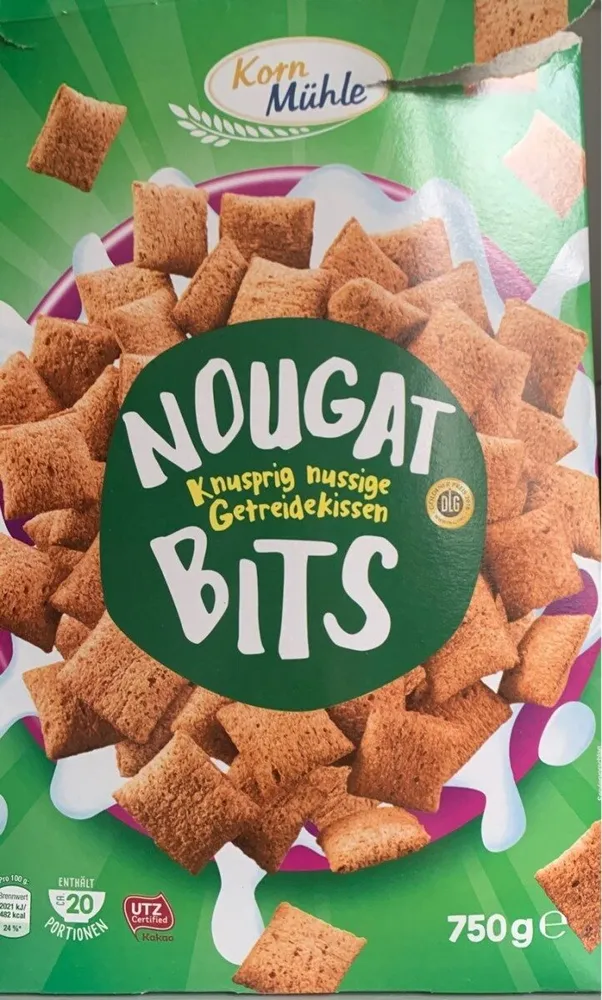 Nougat Bits