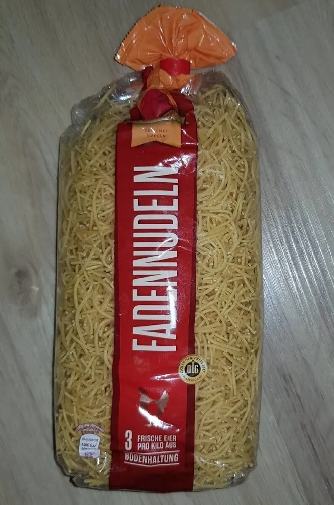 Fadennudeln