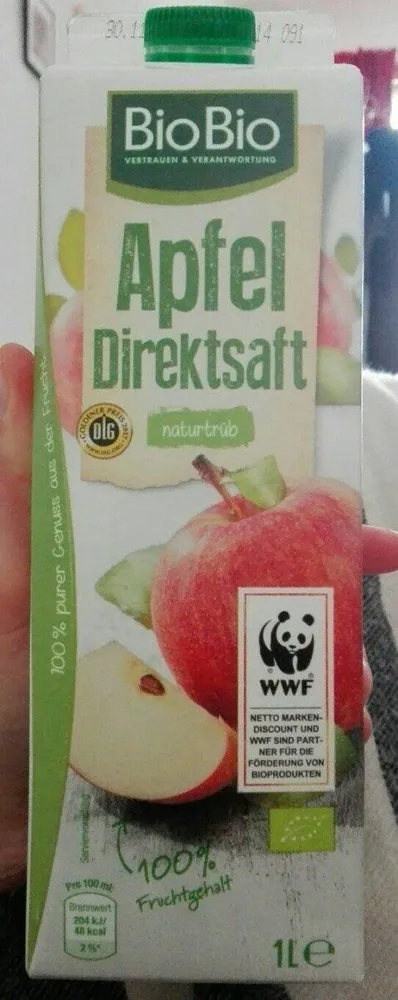 Jus de pomme