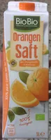 Bio Bio Orangensaft