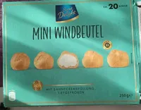 Mini-Windbeutel