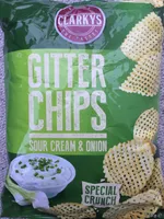 Gitterchips Sour Cream & Onion