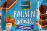 Pausenschnitte