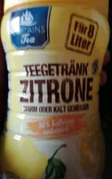 Teegetränk Zitrone (Instant-Teegetränk)