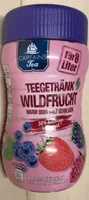Captains Tea Für 8 Liter Teegetränk Pfirsich