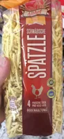 Schwäbische Spätzle