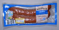 Cabanossi geräuchert