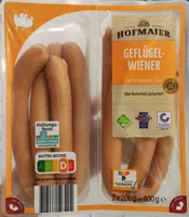 Geflügel-Wiener