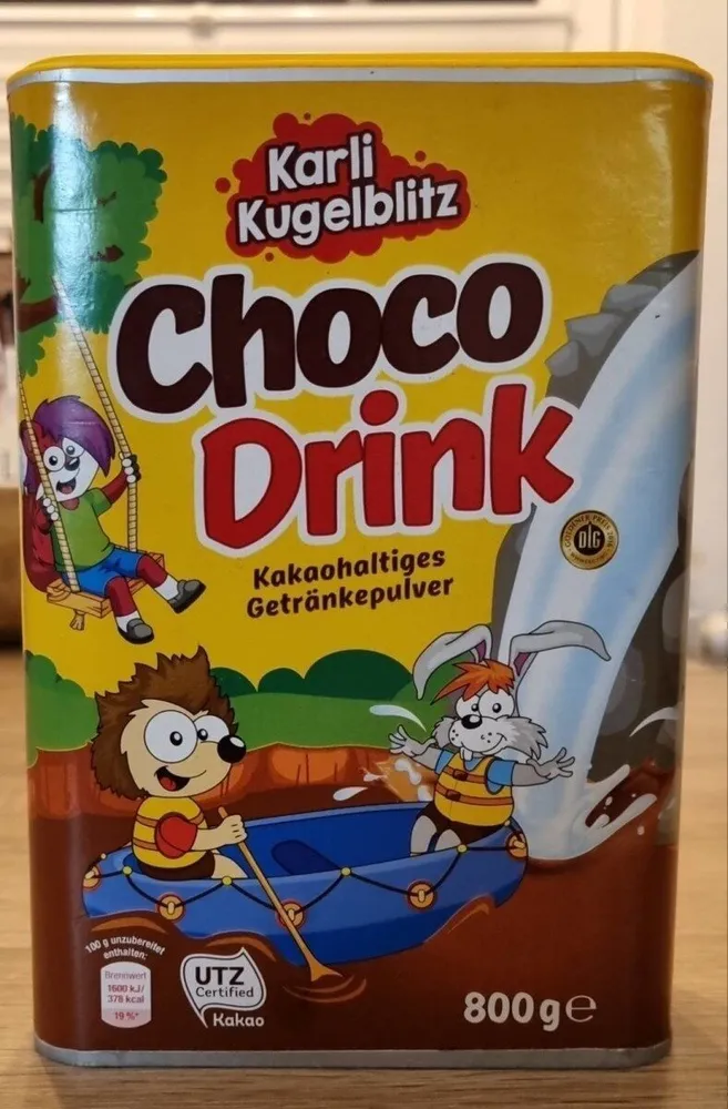 Choco Drink