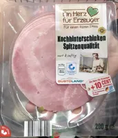 Kochhinterschinken Spitzenqualität