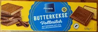 Butterkekse Vollmilch