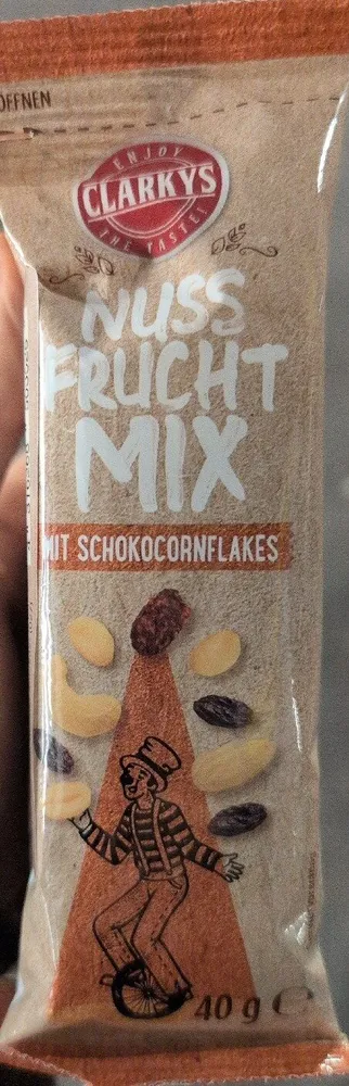 Nuss - Frucht - Mix