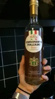 Mondo italiano condimento italiano bianco
