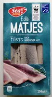 Edle Matjesfilets
