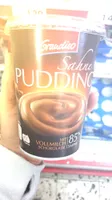 Sahne Pudding
